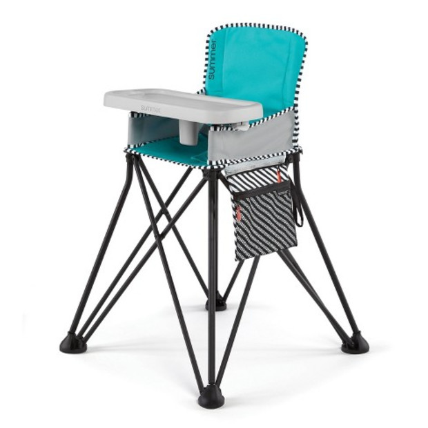 Summer Pop ‘N Dine SE Highchair - $64.99.