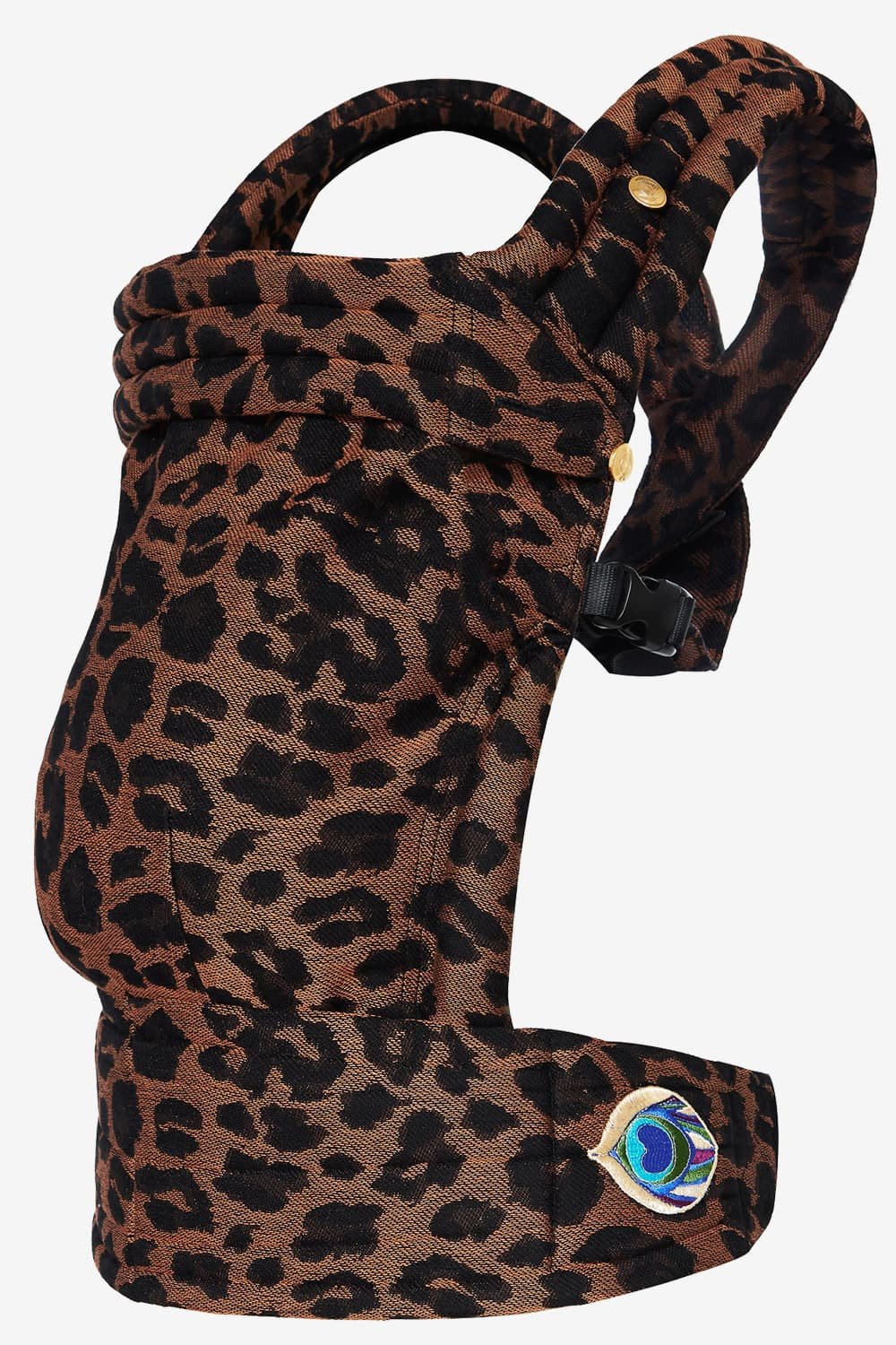 Artipoppe Leopard Classic Zeitgeist Baby Carrier - $370.00.