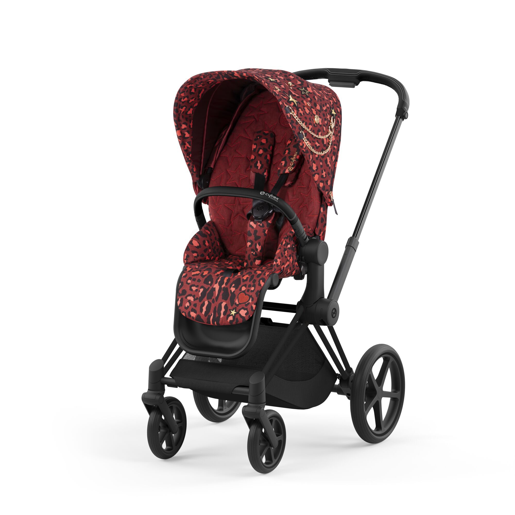 Cybex Rockstar Stroller.