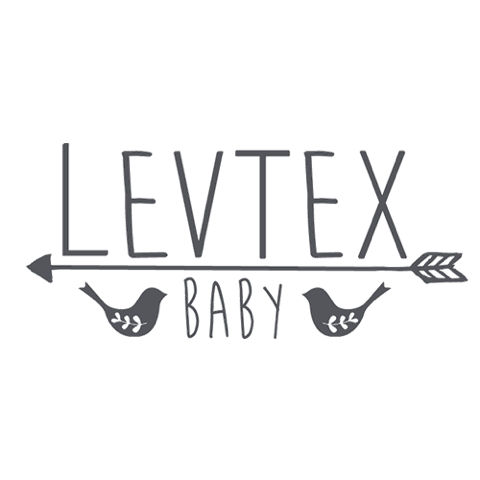 Logo for Levtex Baby.