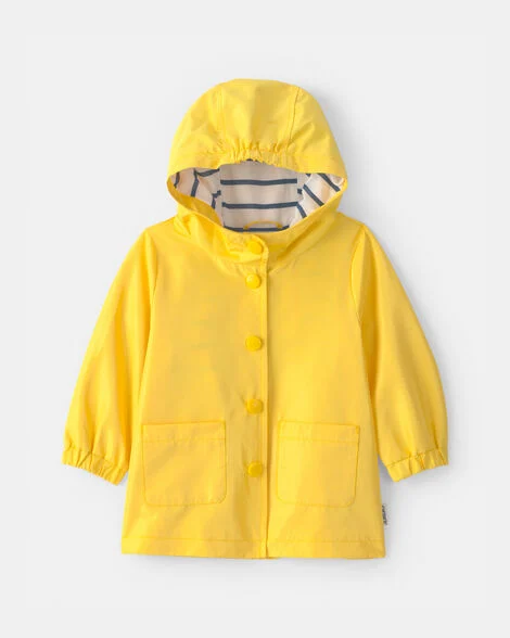 Carter's Yellow Raincoat.