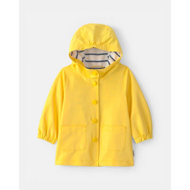 Carter's Yellow Raincoat.