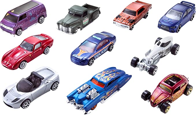 Hot Wheels Hot Wheels 10-Pack.