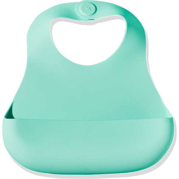 Babynetic Magnetic Silicone Bib.