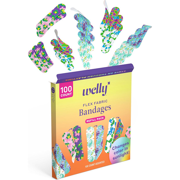 Bandage Color Changing Refill Pack.