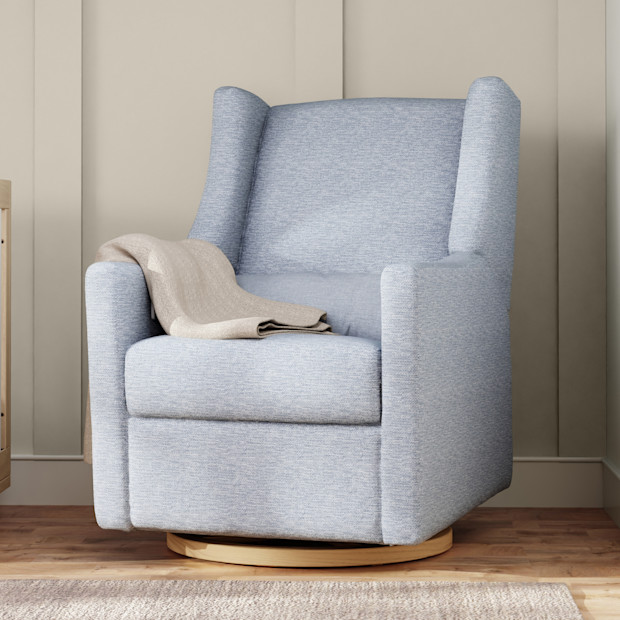 babyletto Kiwi Electronic Recliner and Swivel Glider.