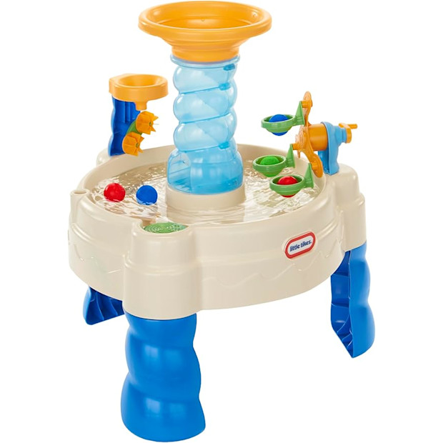 Little Tikes Spiralin' Seas Waterpark Play Table.