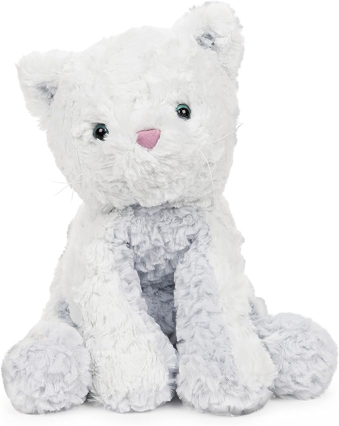 GUND Cat Plush Soft Stuffed Animal.