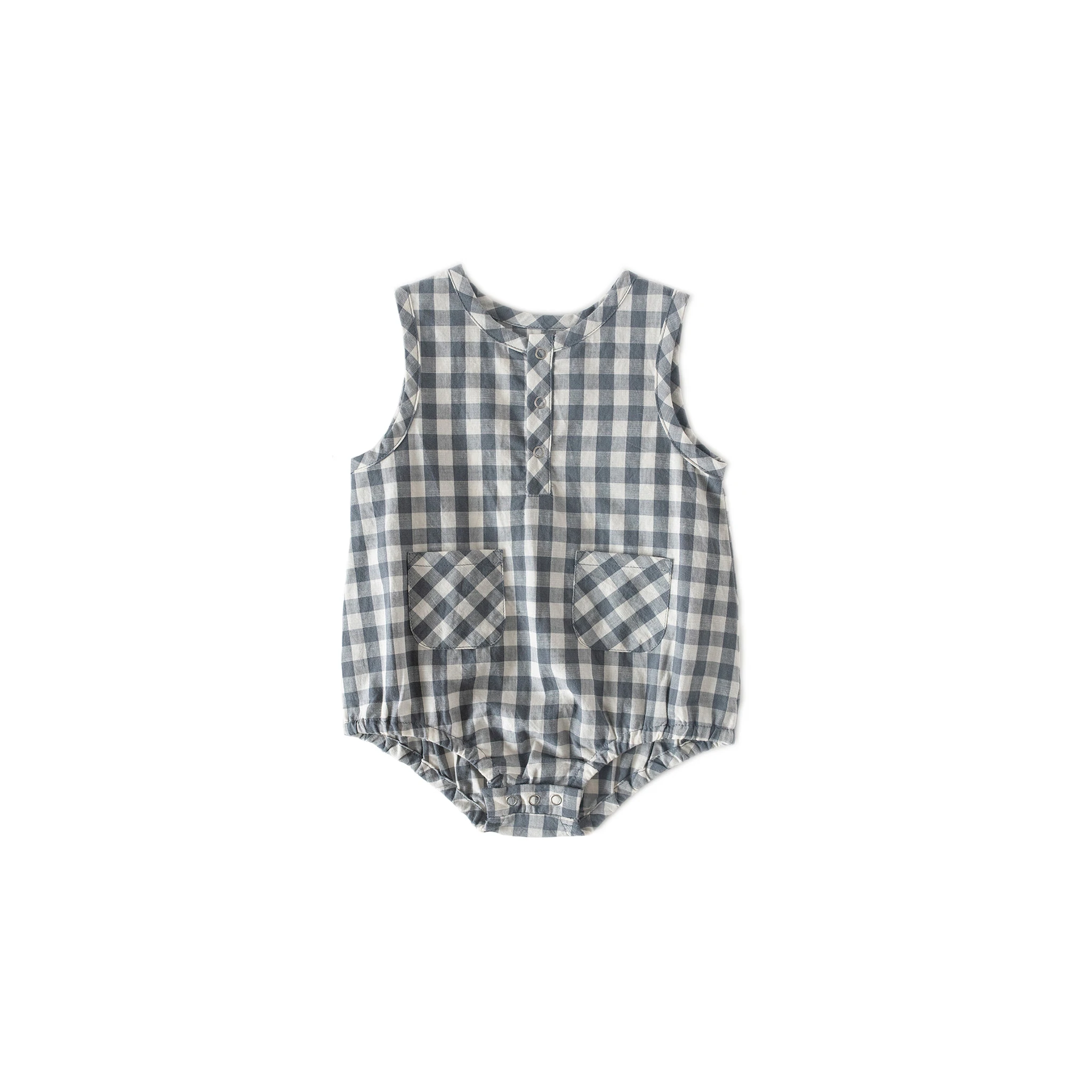 Pehr Pehr CheckMate Pocket One-Piece - $38.00.