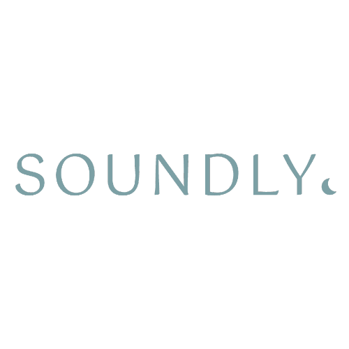 Logo for Soundly.