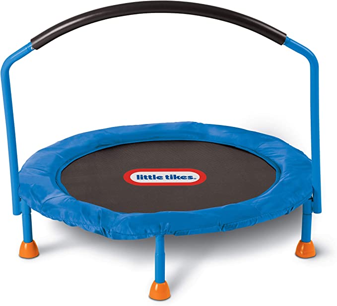 Little Tikes 3' Trampoline.