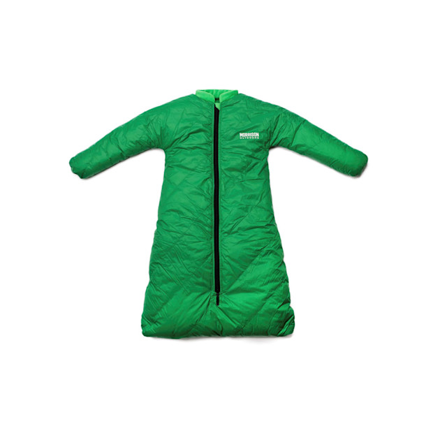 Morrison Outdoors Little Mo 20° Down Baby Sleeping Bag.