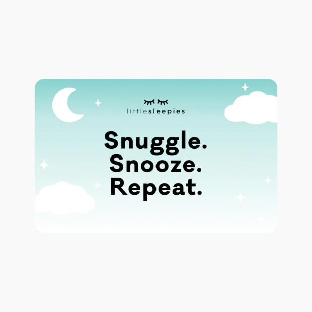 Little Sleepies Digital Gift Card - 50.