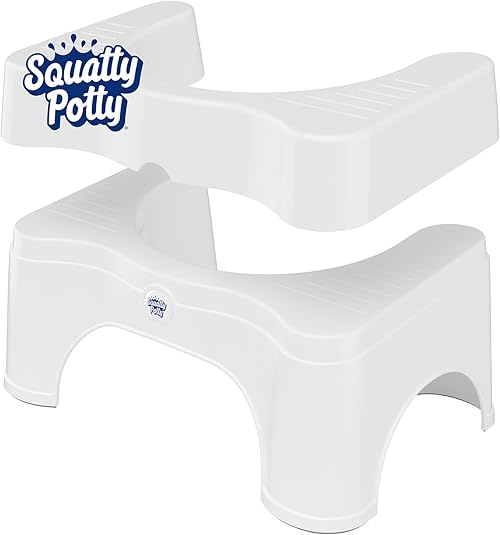 Squatty Potty  The Original Bathroom Toilet Stool.
