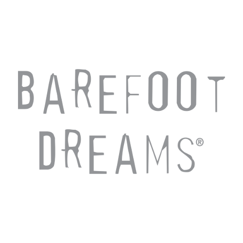 Logo for Barefoot Dreams.