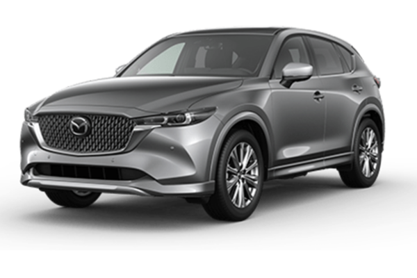  Car Rental Guyana - Europcar Guyana - Mazda CX5 RFAR V2