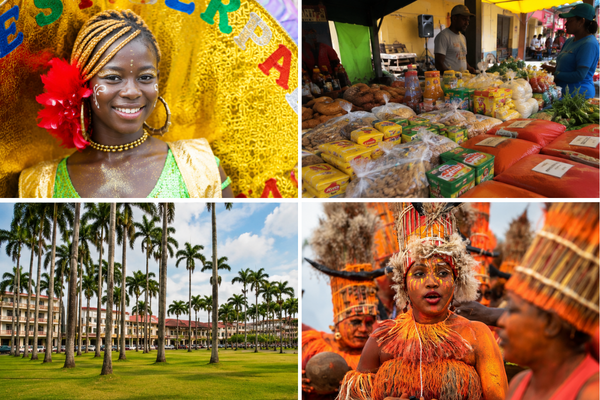 Une richesse culturelle unique en Guyane