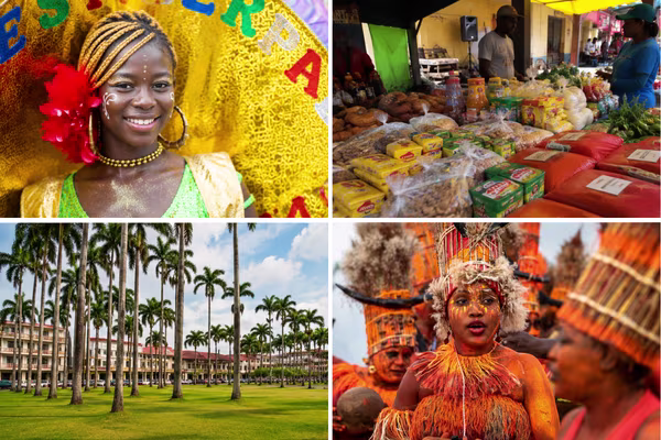 Une richesse culturelle unique en Guyane
