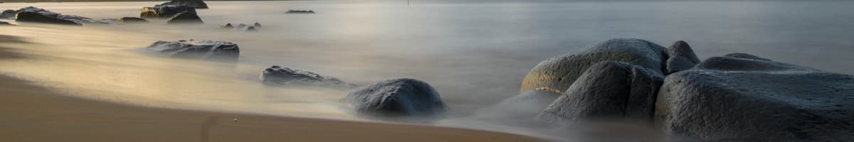 French Guiana beaches