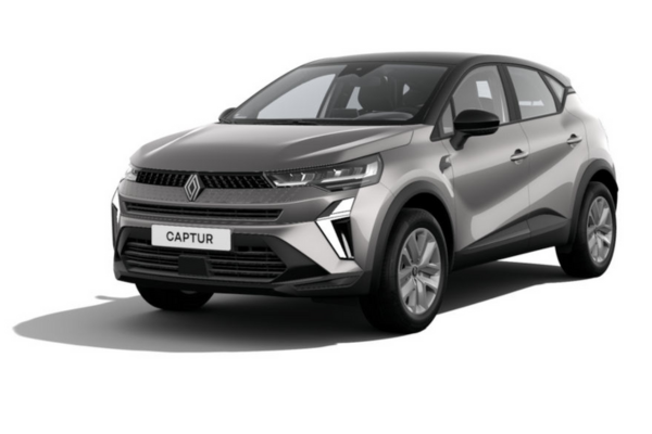 Car rental French Guiana - Europcar Guyane - Automatic Car - Renault CAPTUR CGAH V2