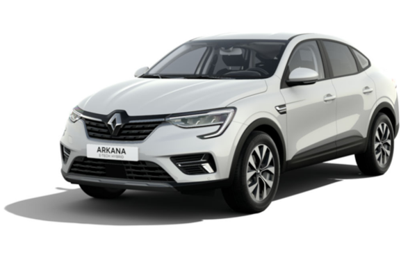 Location Voiture Guyane - Europcar Guyane - Renault hybride automatique ARKANA FGAH V2