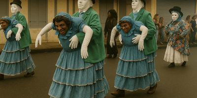 les karolin carnaval de guyane location voiture guyane Europcar