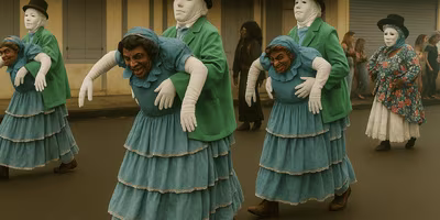 les karolin carnaval de guyane location voiture guyane Europcar