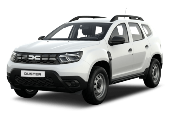 Car Rental French Guiana - Europcar Guyane -  DACIA DUSTER DGMR V2