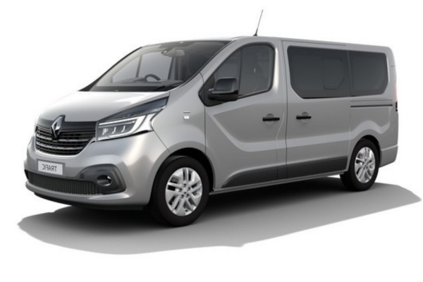 Location Voiture Guyane - Europcar Guyane - Renault TRAFIC LVMD V2