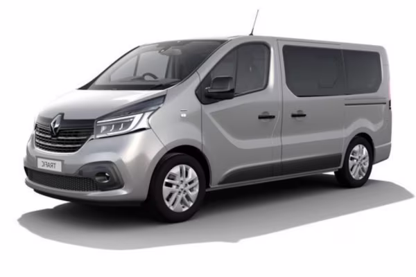 Location Voiture Guyane - Europcar Guyane - Renault TRAFIC LVMD V2