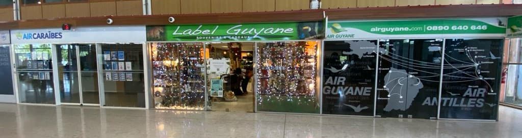 Car hire Cayenne airport