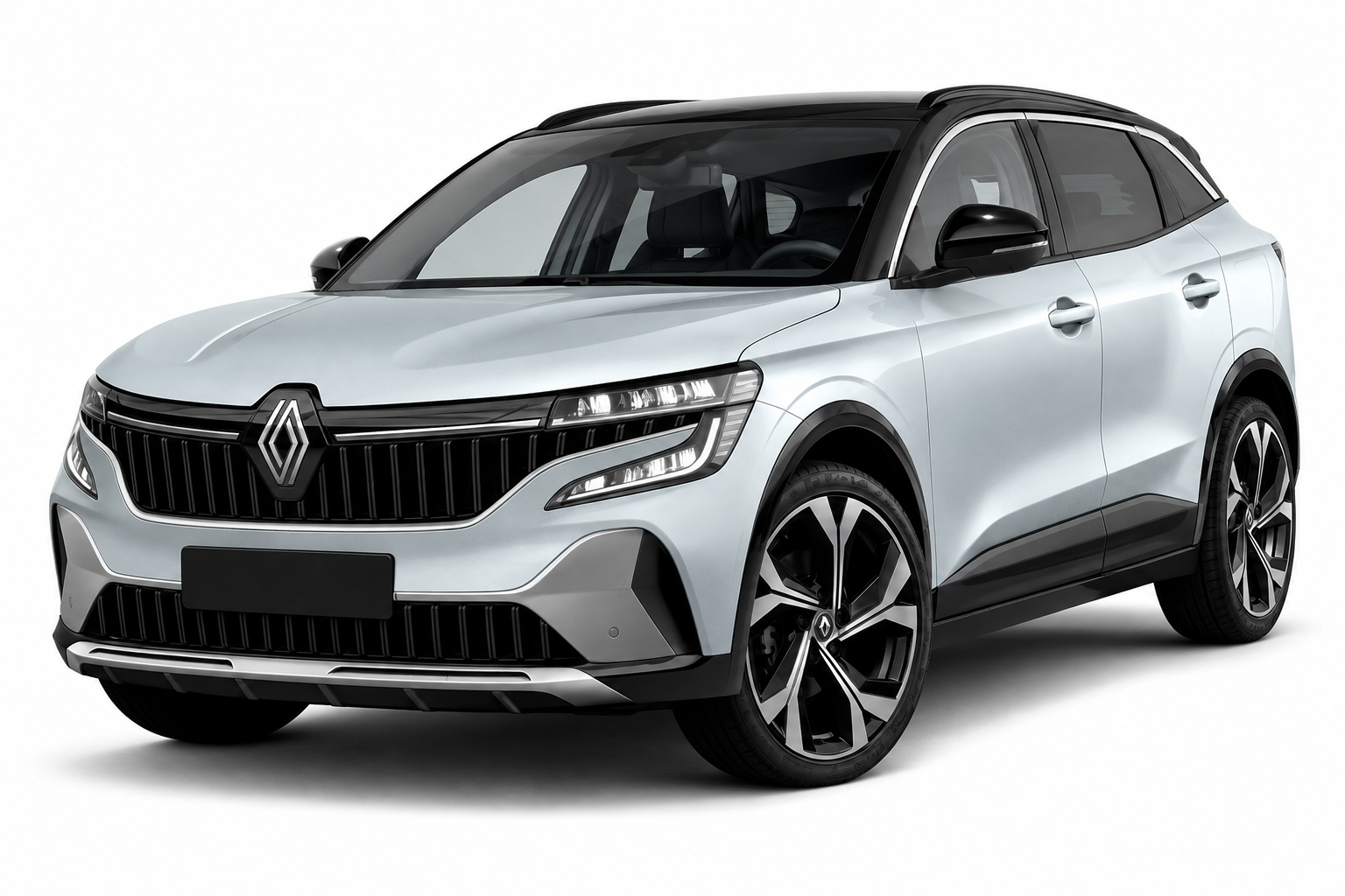 Location Voiture Guyane - Europcar Guyane - Renault KADJAR FGAR V2