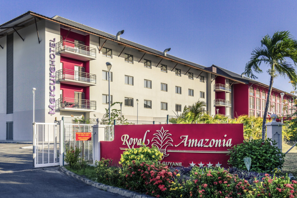 Mercure Cayenne Royal Amazonia Hotel