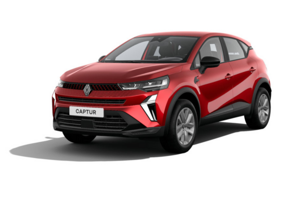 Car rental French Guiana - Europcar Guyane - Automatic Car - Renault CAPTUR CMAR V2