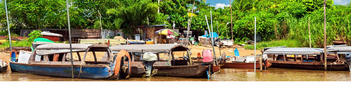fleuve le maroni à saint-laurent du maroni