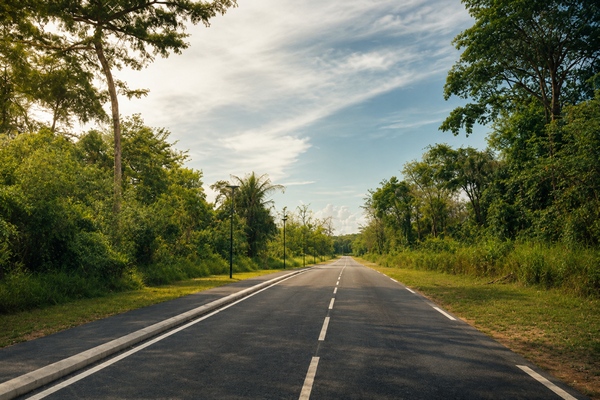 Les transports en Guyane