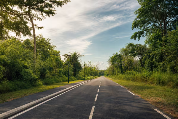 Les transports en Guyane