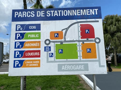 Car hire Cayenne airport