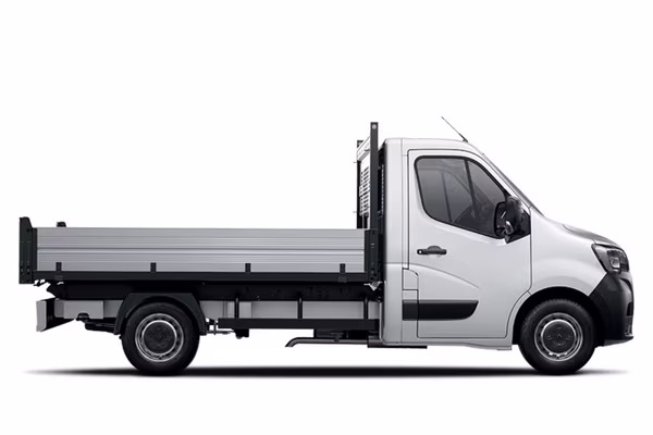 location-voiture-guyane renault master benne-double cabine