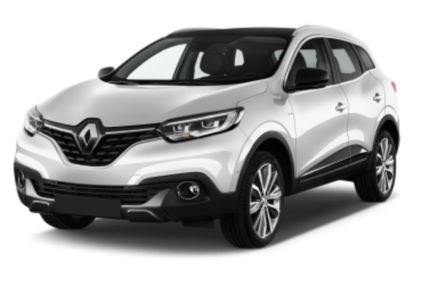 Location Voiture Guyane - Europcar Guyane - Renault KADJAR FGMR V2
