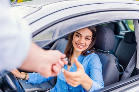 Location voiture Cayenne