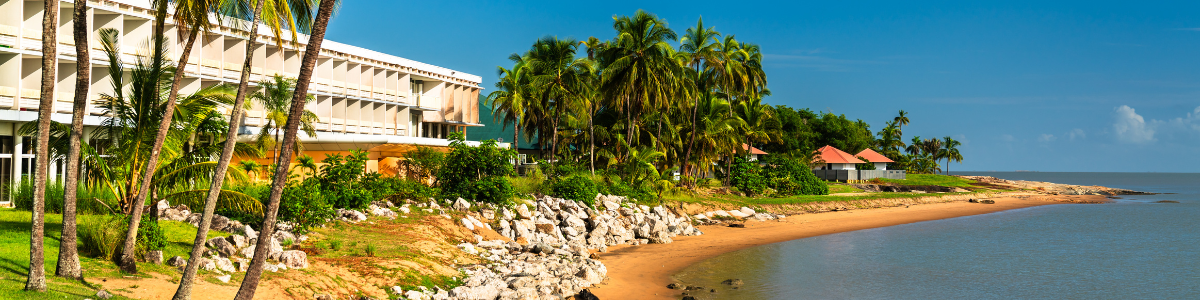 kourou french guiana