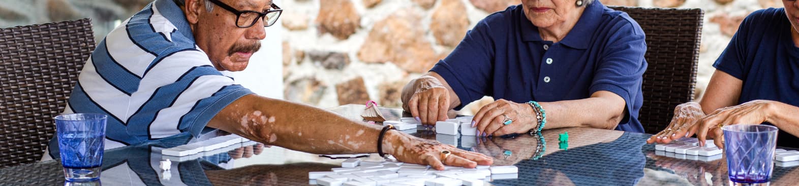 jouer aux dominos en guyane