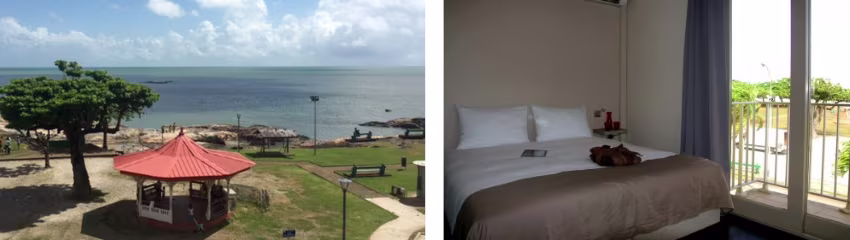 Hôtel-des-Amandiers