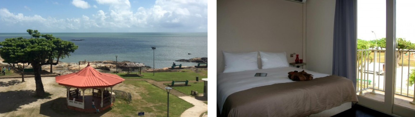 Hôtel-des-Amandiers