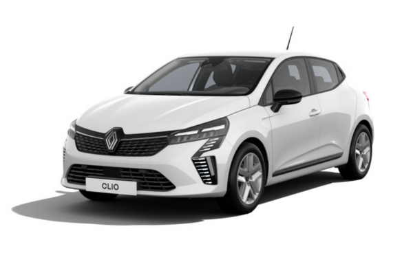 Car Rental French Guiana - Europcar Guyane - Renault CLIO EDMR V2