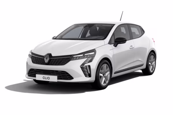 Car Rental French Guiana - Europcar Guyane - Renault CLIO EDMR V2