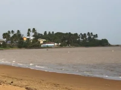 Visite de Cayenne