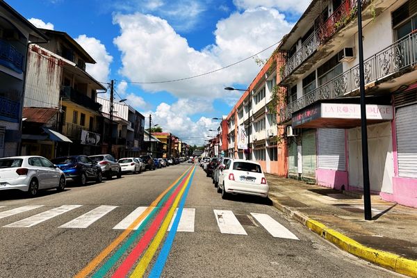 Car rental cayenne in french guiana