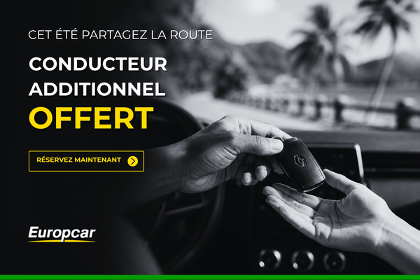 conducteur additionel offert offre passe